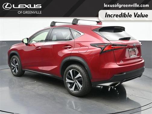 2021 Lexus NX 300 Base