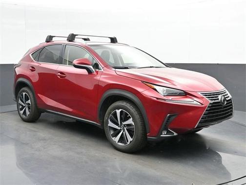 2021 Lexus NX 300 Base