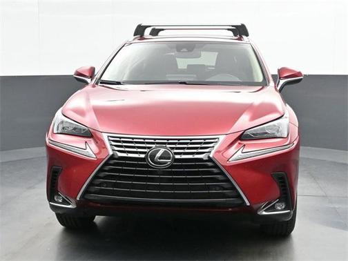 2021 Lexus NX 300 Base