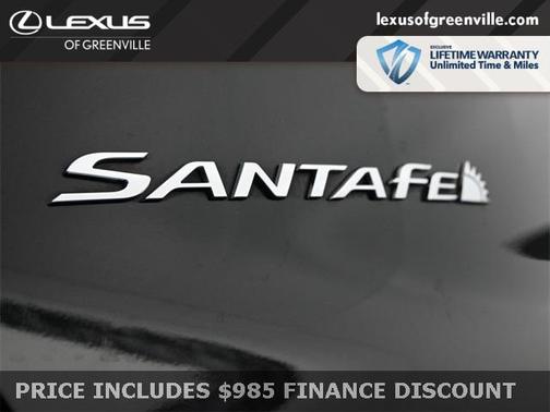 2023 Hyundai SANTA FE Calligraphy