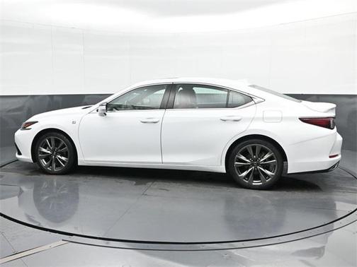 2019 Lexus ES 350 F Sport