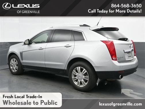 2013 Cadillac SRX Luxury Collection