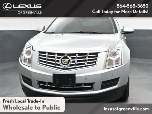 2013 Cadillac SRX Luxury Collection