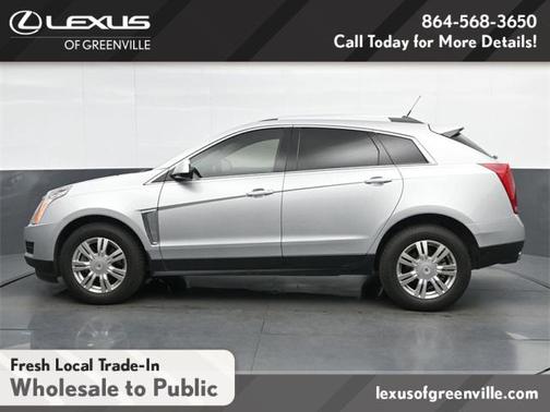 2013 Cadillac SRX Luxury Collection