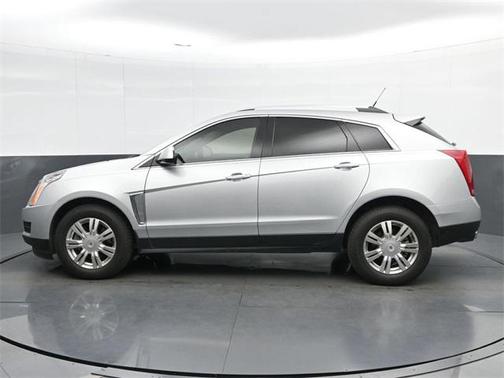 2013 Cadillac SRX Luxury Collection