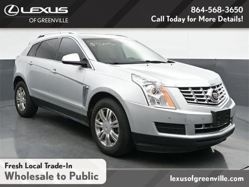 2013 Cadillac SRX Luxury Collection