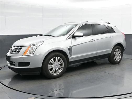 2013 Cadillac SRX Luxury Collection