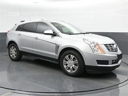 2013 Cadillac SRX Luxury Collection