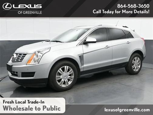 2013 Cadillac SRX Luxury Collection