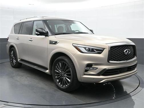2023 INFINITI QX80 PREMIUM SELECT AWD