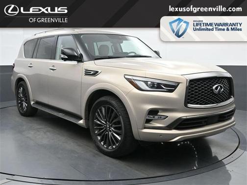 2023 INFINITI QX80 PREMIUM SELECT AWD