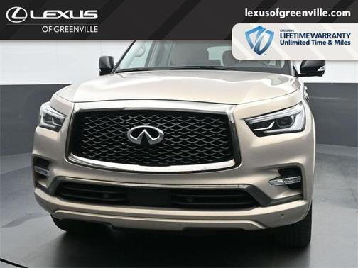 2023 INFINITI QX80 PREMIUM SELECT AWD