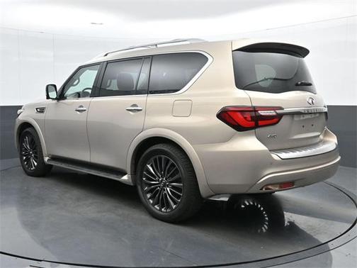 2023 INFINITI QX80 PREMIUM SELECT AWD