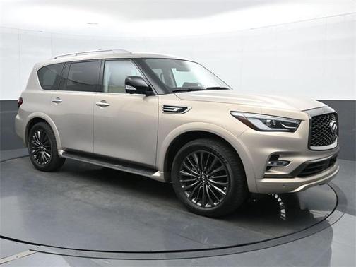2023 INFINITI QX80 PREMIUM SELECT AWD