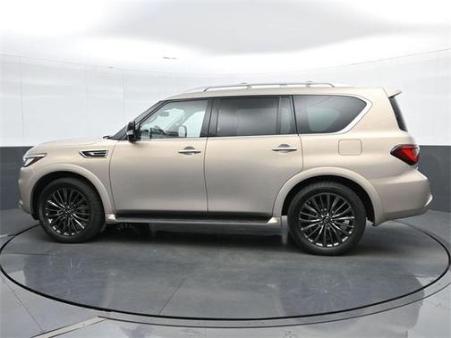 2023 INFINITI QX80 PREMIUM SELECT AWD