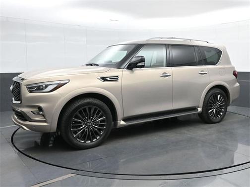 2023 INFINITI QX80 PREMIUM SELECT AWD
