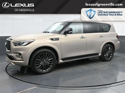 2023 INFINITI QX80 PREMIUM SELECT AWD