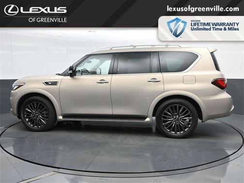 2023 INFINITI QX80 PREMIUM SELECT AWD