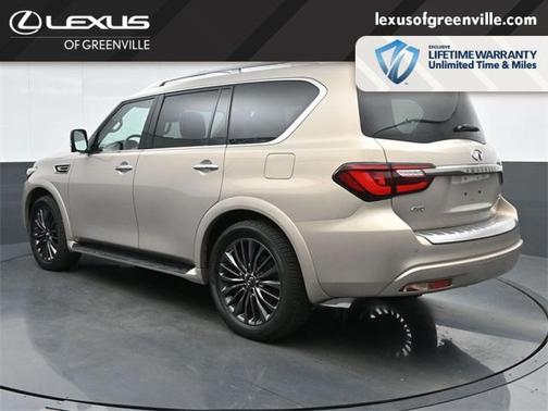 2023 INFINITI QX80 PREMIUM SELECT AWD