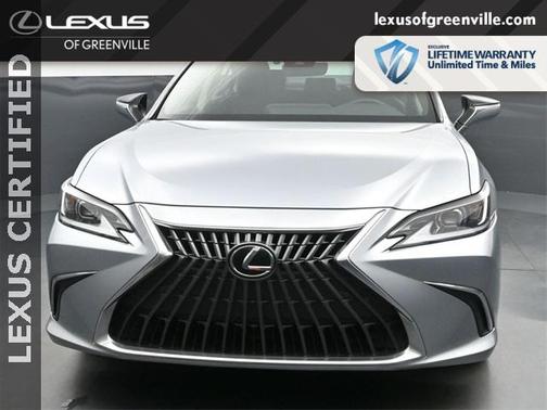 2022 Lexus ES 350 Premium