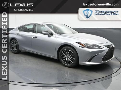 2022 Lexus ES 350 Premium