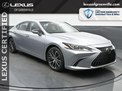 2022 Lexus ES 350 Premium