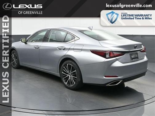 2022 Lexus ES 350 Premium