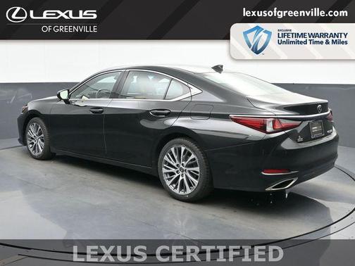 2021 Lexus ES 350 Premium