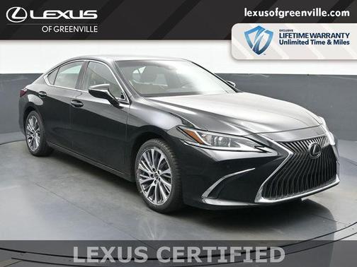 2021 Lexus ES 350 Premium