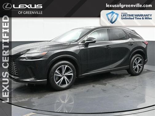 2024 Lexus RX 350 Premium