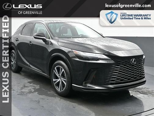 2024 Lexus RX 350 Premium