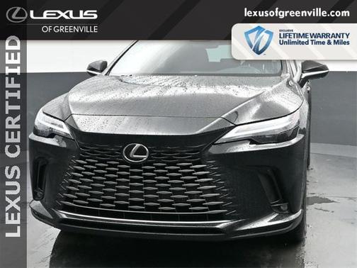 2024 Lexus RX 350 Premium