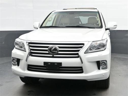 2015 Lexus LX 570 Base