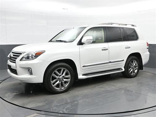 2015 Lexus LX 570 Base