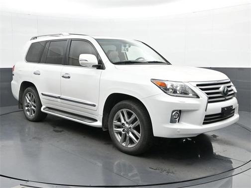 2015 Lexus LX 570 Base