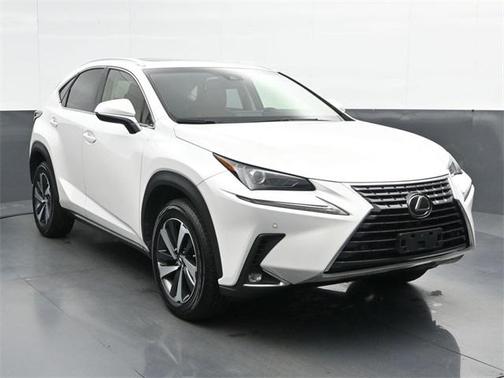 2019 Lexus NX 300 F Sport