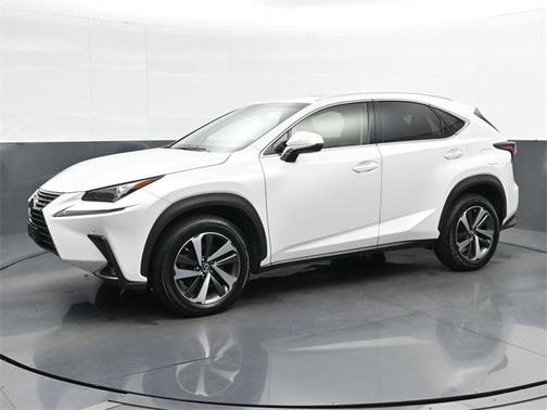 2019 Lexus NX 300 F Sport