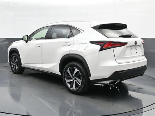 2019 Lexus NX 300 F Sport