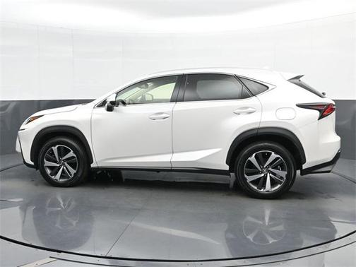 2019 Lexus NX 300 F Sport