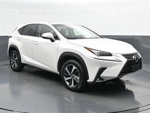 2019 Lexus NX 300 F Sport