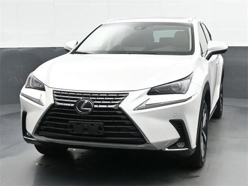 2019 Lexus NX 300 F Sport