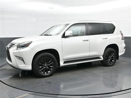 2022 Lexus GX 460 Premium