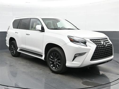 2022 Lexus GX 460 Premium