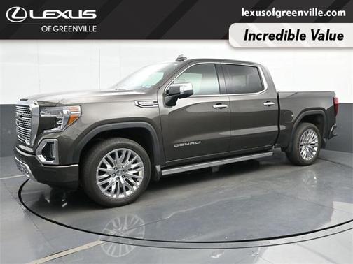 2019 GMC Sierra 1500 Denali
