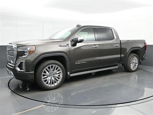 2019 GMC Sierra 1500 Denali