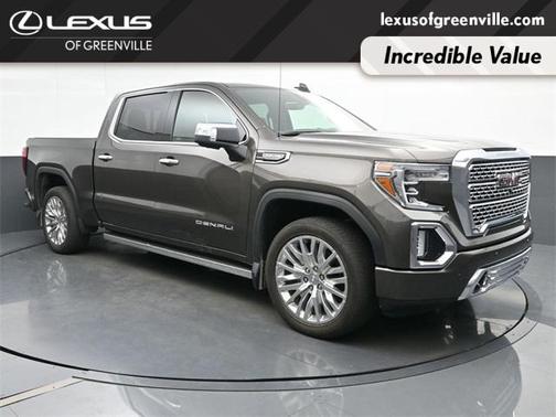 2019 GMC Sierra 1500 Denali