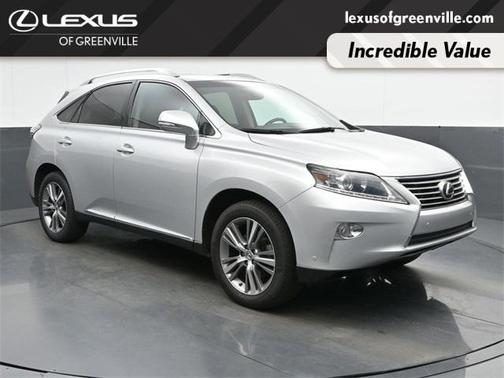 2015 Lexus RX 350 Premium