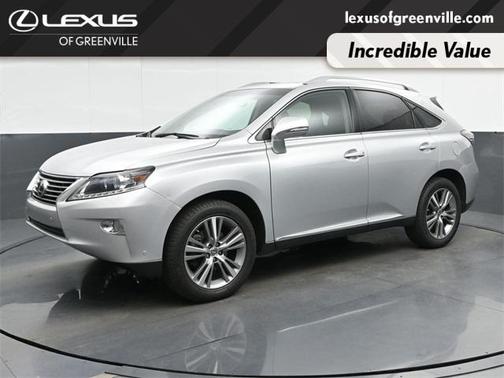 2015 Lexus RX 350 Premium