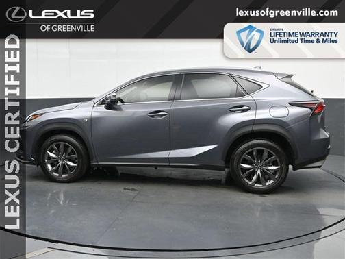2021 Lexus NX 300 F Sport