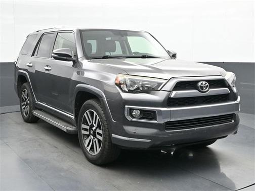2014 Toyota 4Runner Limited